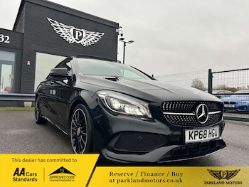 Mercedes-Benz - CLA