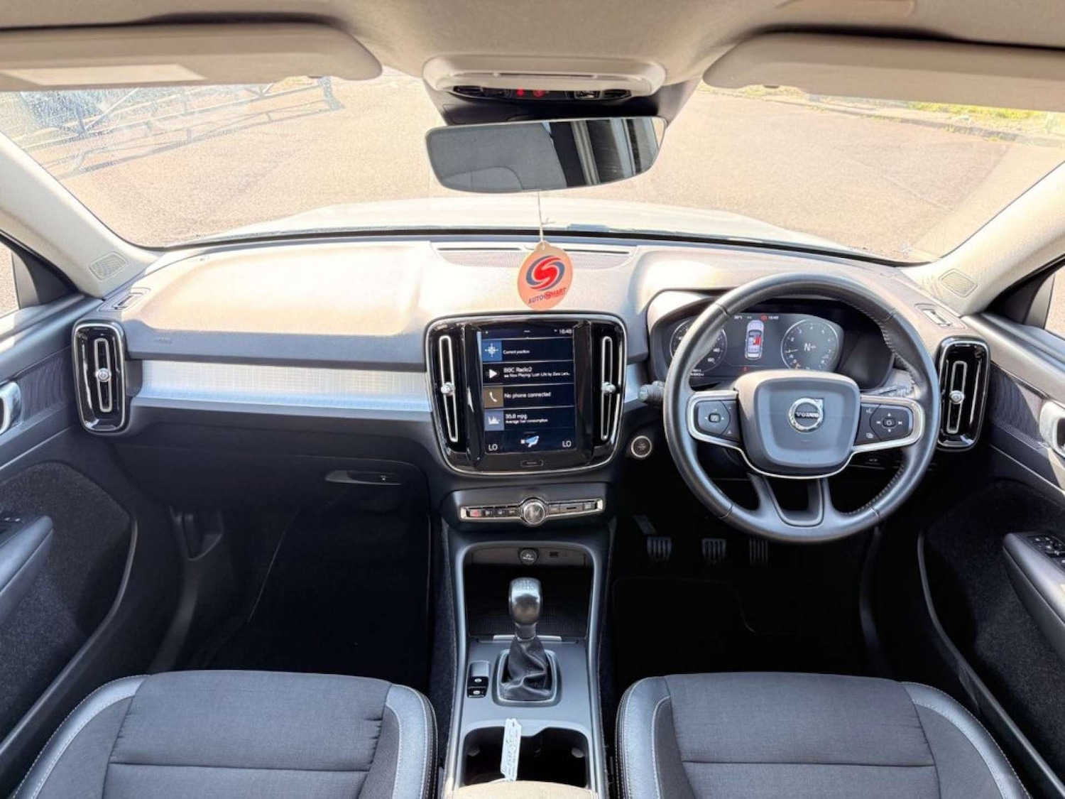 Vehicle 22