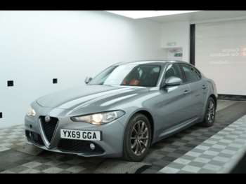 Used Alfa Romeo Giulia 2019 for sale - 75135047: Photo