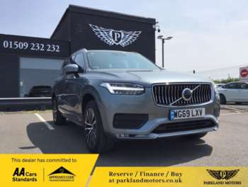 2019 (69) - 2.0 B5 MHEV Momentum SUV 5dr Diesel Hybrid Auto 4WD Euro 6 (s/s) (235 ps) /