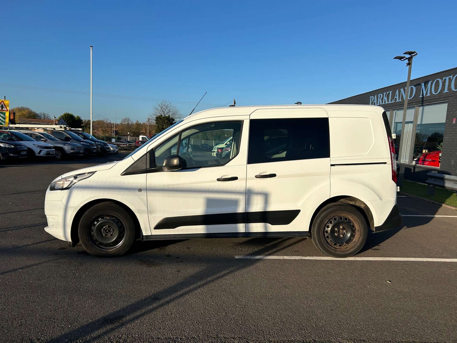 Used Ford Transit Connect 2020 for sale - 76602062: Photo 10