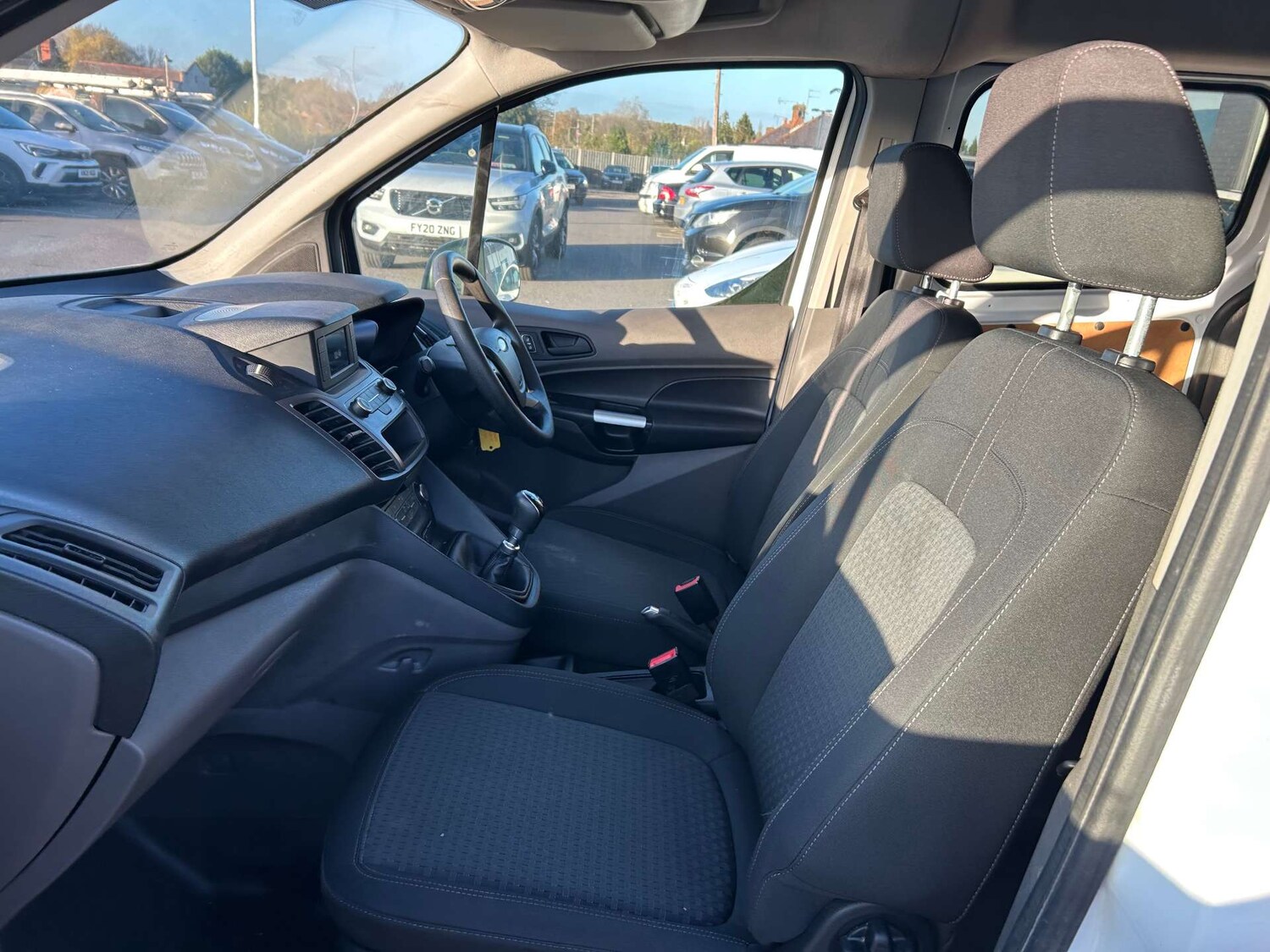 Used Ford Transit Connect 2020 for sale - 76602062: Photo 11