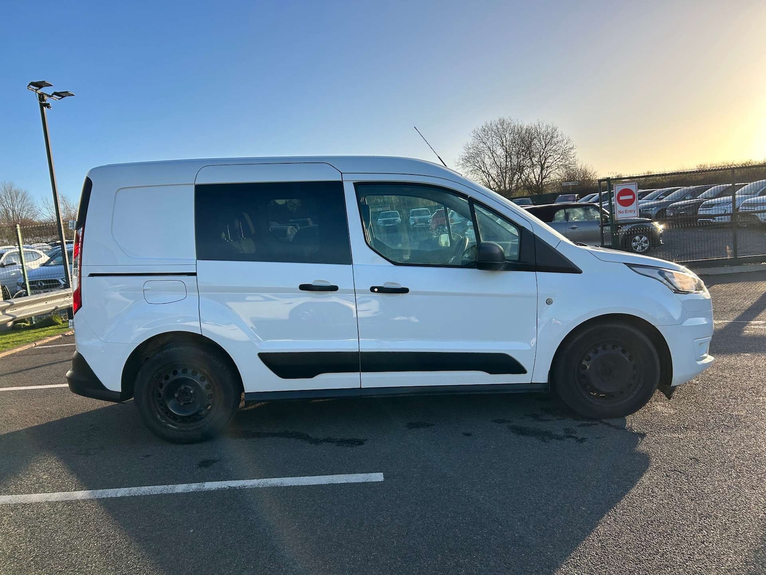 Used Ford Transit Connect 2020 for sale - 76602062: Photo 12