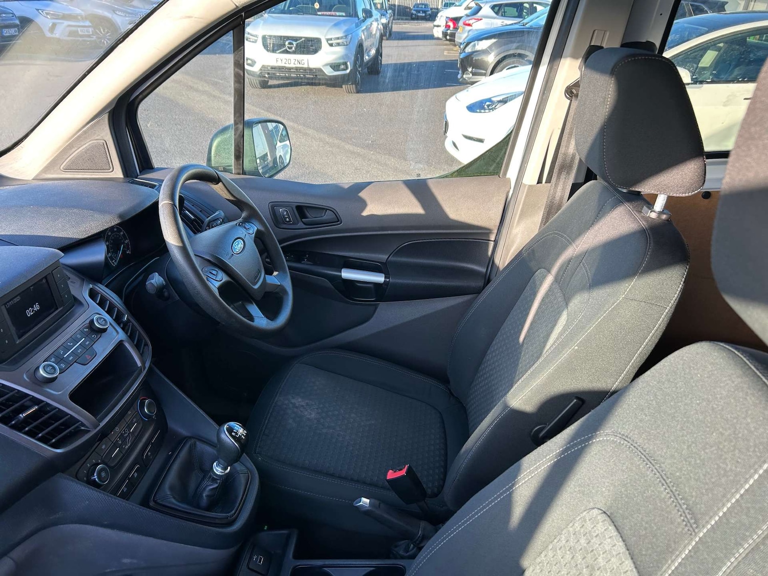 Used Ford Transit Connect 2020 for sale - 76602062: Photo 19