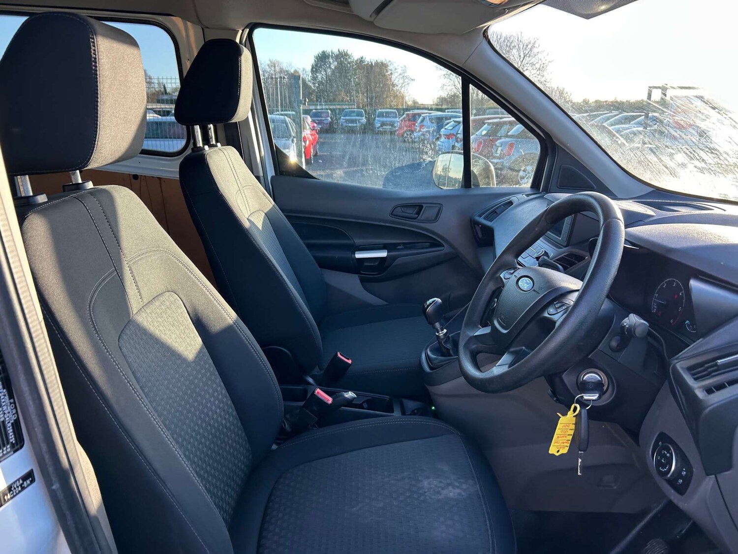 Used Ford Transit Connect 2020 for sale - 76602062: Photo 24