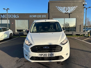 Used Ford Transit Connect 2020 for sale - 76602062: Photo