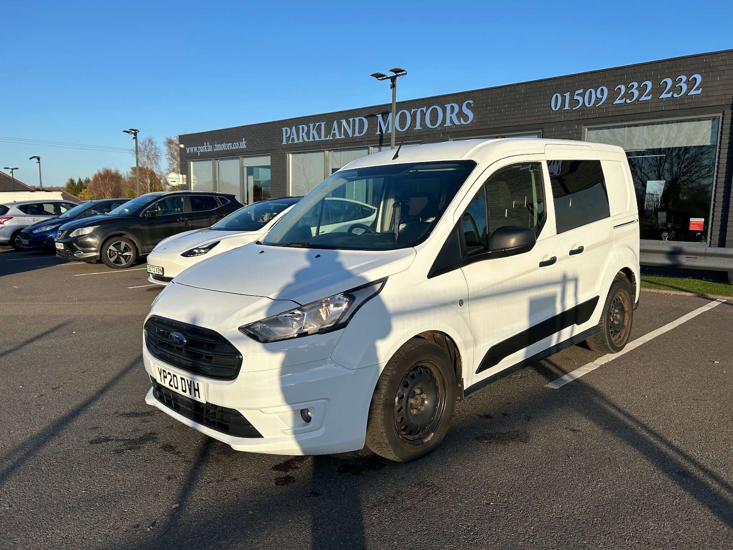 Used Ford Transit Connect 2020 for sale - 76602062: Photo 3
