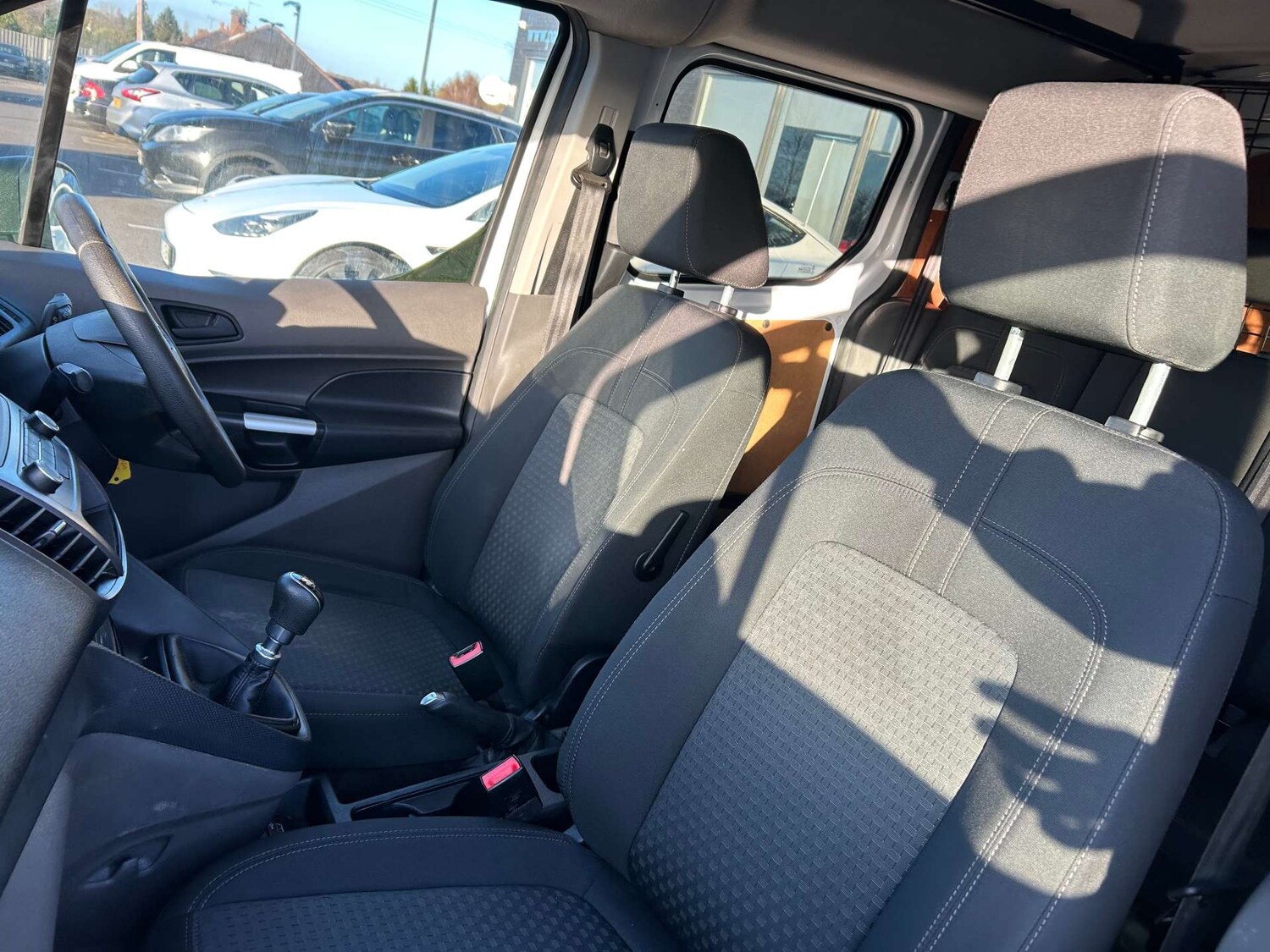 Used Ford Transit Connect 2020 for sale - 76602062: Photo 34