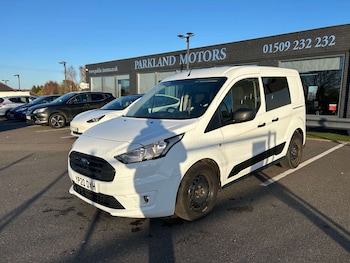 Used Ford Transit Connect 2020 for sale - 76602062: Photo