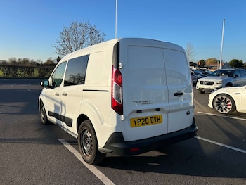 Used Ford Transit Connect 2020 for sale - 76602062: Photo