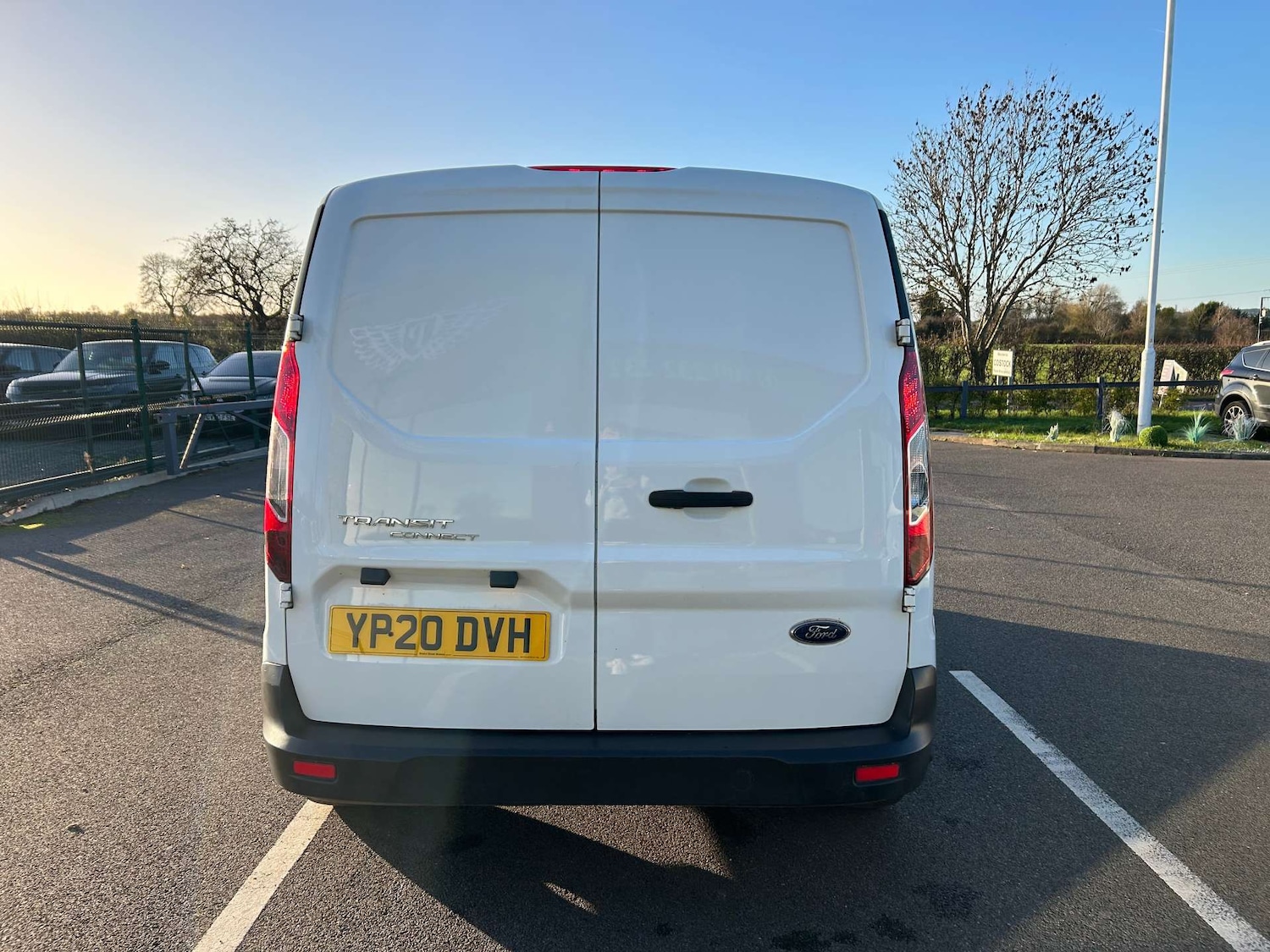 Used Ford Transit Connect 2020 for sale - 76602062: Photo 5