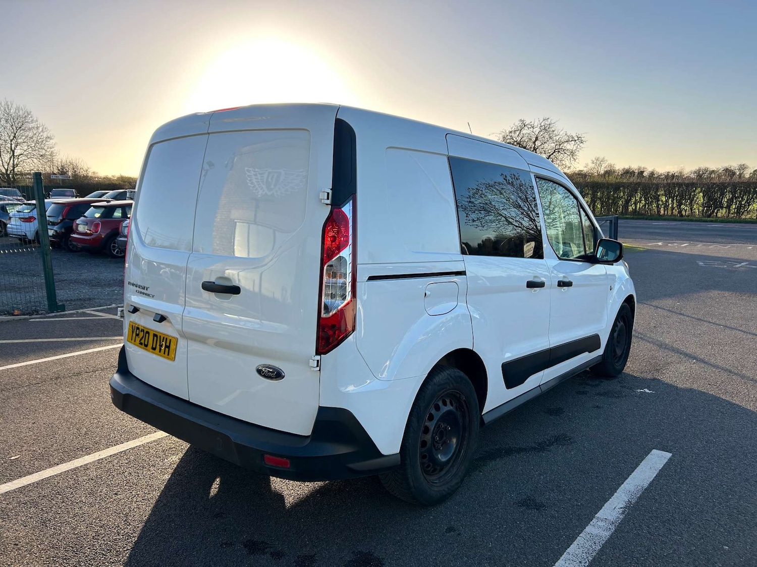 Used Ford Transit Connect 2020 for sale - 76602062: Photo 6