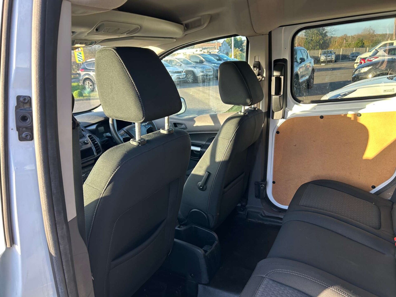 Used Ford Transit Connect 2020 for sale - 76602062: Photo 8