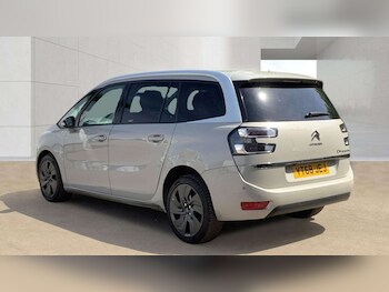 Used Citroen Grand C4 Picasso 2018 for sale - 78773752: Photo