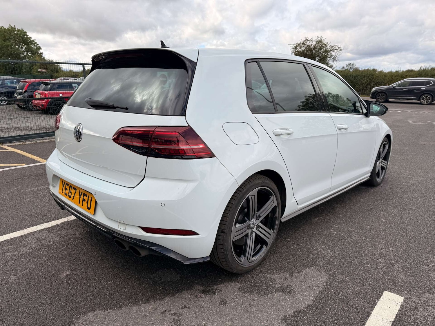 Vehicle 8