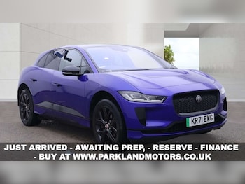 Used Jaguar I-Pace 2021 for sale - 79254582: Photo