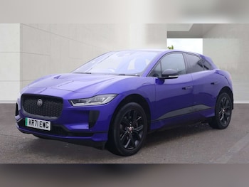 Used Jaguar I-Pace 2021 for sale - 79254582: Photo