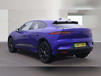 Used Jaguar I-Pace 2021 for sale - 79254582: Photo