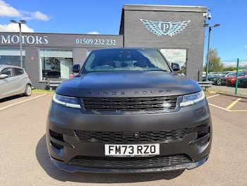 Used Land Rover Range Rover Sport 2023 for sale - 75488283: Photo