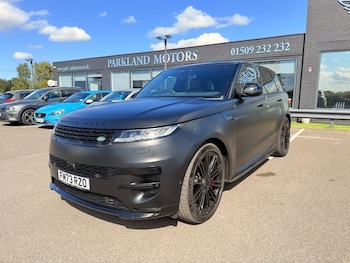 Used Land Rover Range Rover Sport 2023 for sale - 75488283: Photo