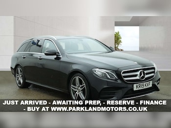 Used Mercedes-Benz E Class 2019 for sale - 78773757: Photo