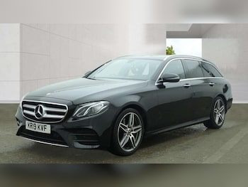 Used Mercedes-Benz E Class 2019 for sale - 78773757: Photo