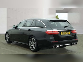 Used Mercedes-Benz E Class 2019 for sale - 78773757: Photo