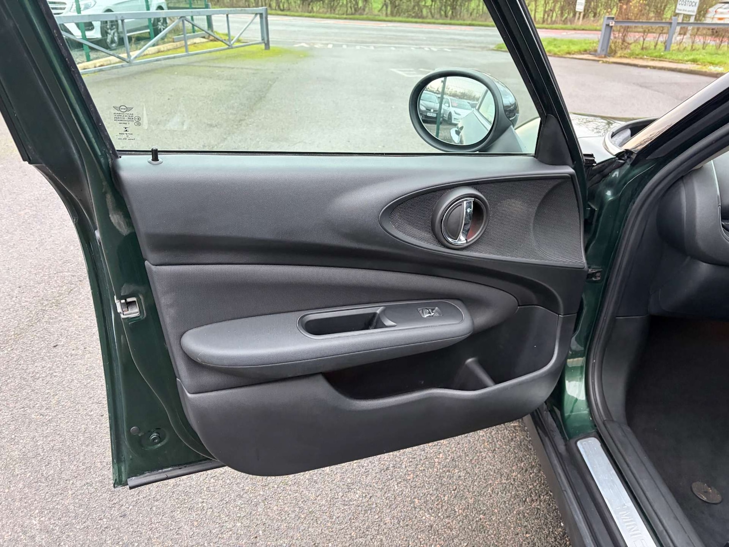 Used MINI Clubman 2018 for sale - 76711678: Photo 14