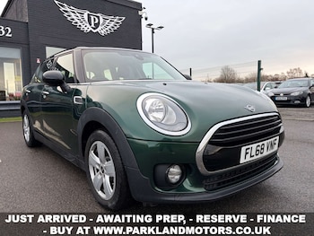 Used MINI Clubman 2018 for sale - 76711678: Photo