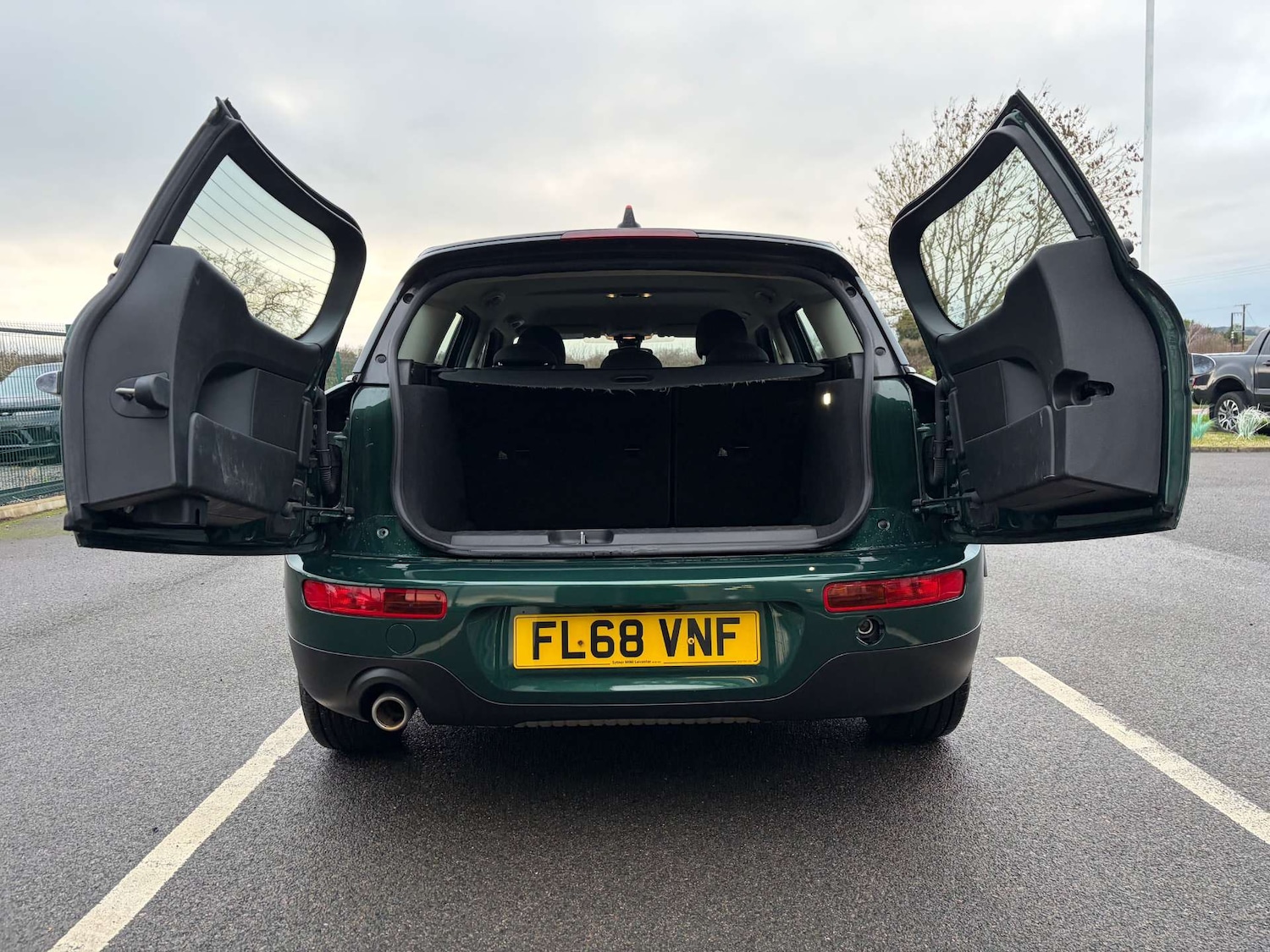 Used MINI Clubman 2018 for sale - 76711678: Photo 23