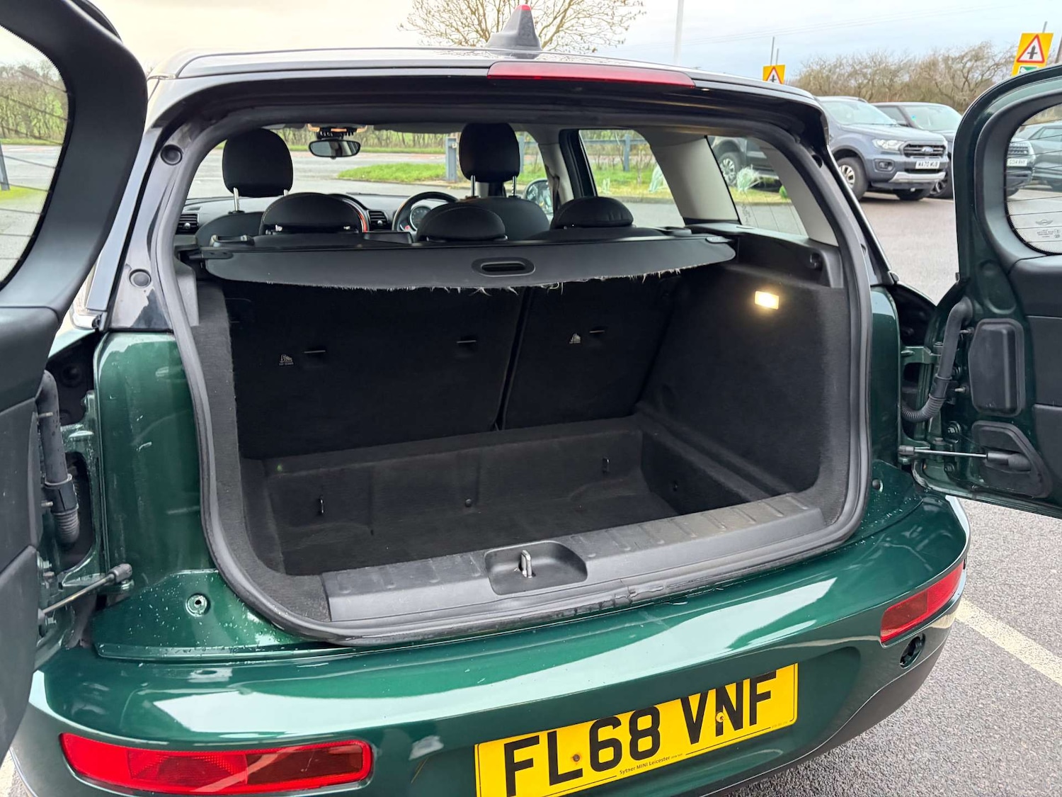 Used MINI Clubman 2018 for sale - 76711678: Photo 24