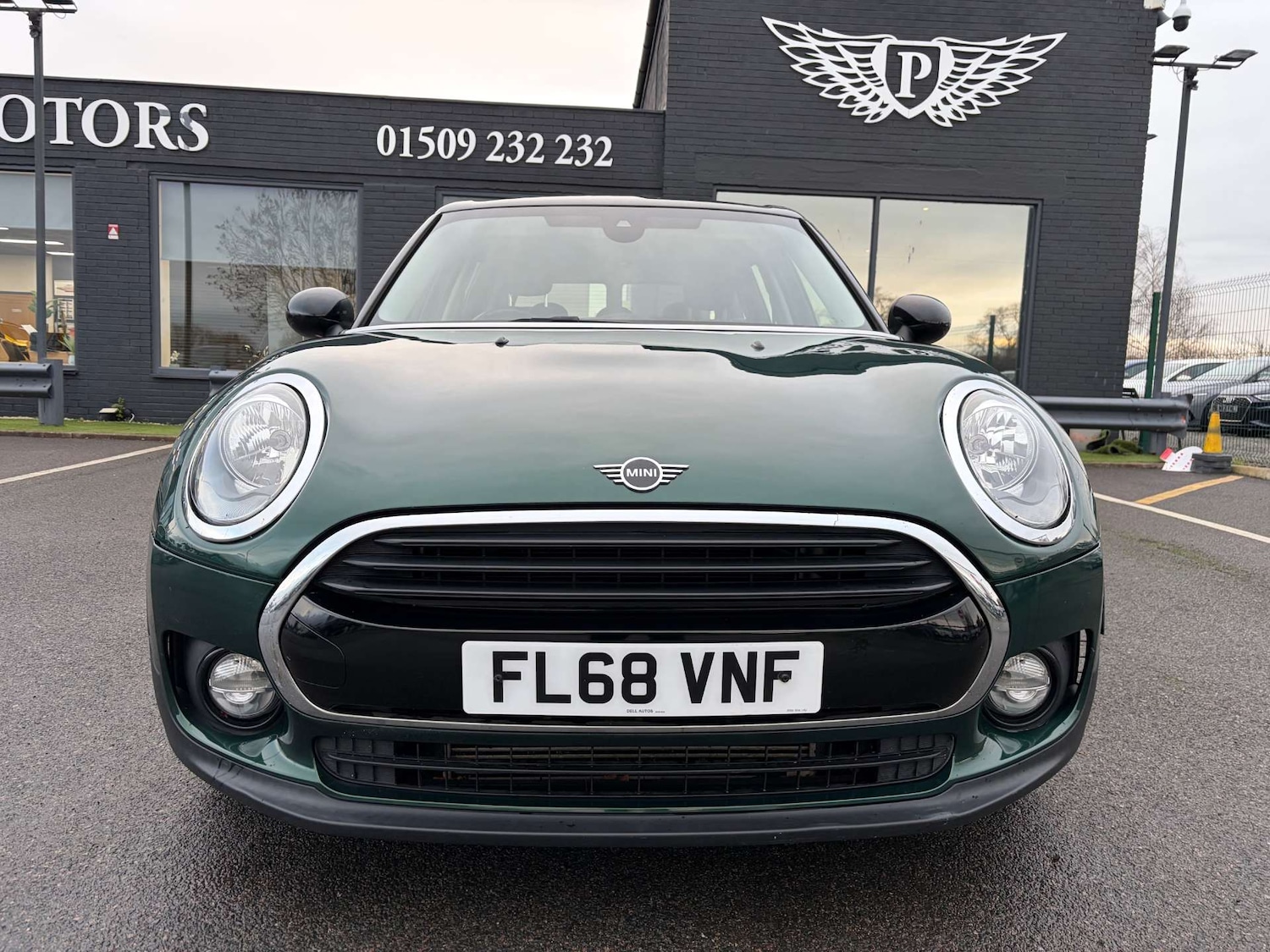 Used MINI Clubman 2018 for sale - 76711678: Photo 3