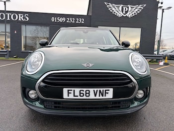 Used MINI Clubman 2018 for sale - 76711678: Photo