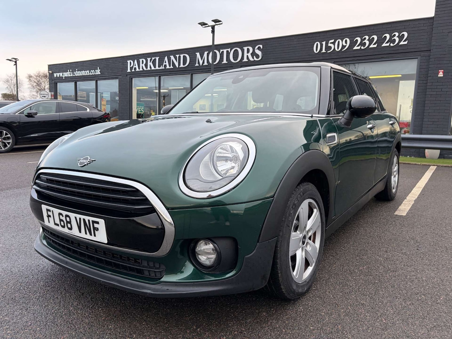 Used MINI Clubman 2018 for sale - 76711678: Photo 4