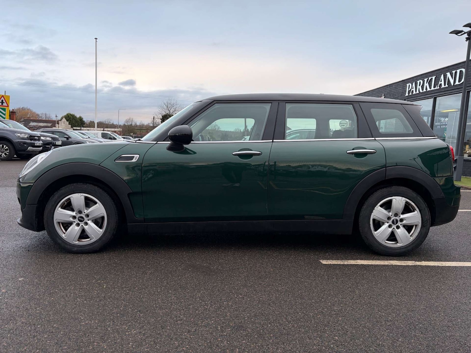 Used MINI Clubman 2018 for sale - 76711678: Photo 5