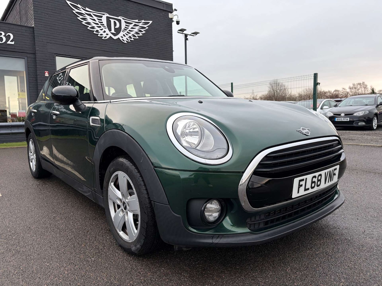Used MINI Clubman 2018 for sale - 76711678: Photo 53