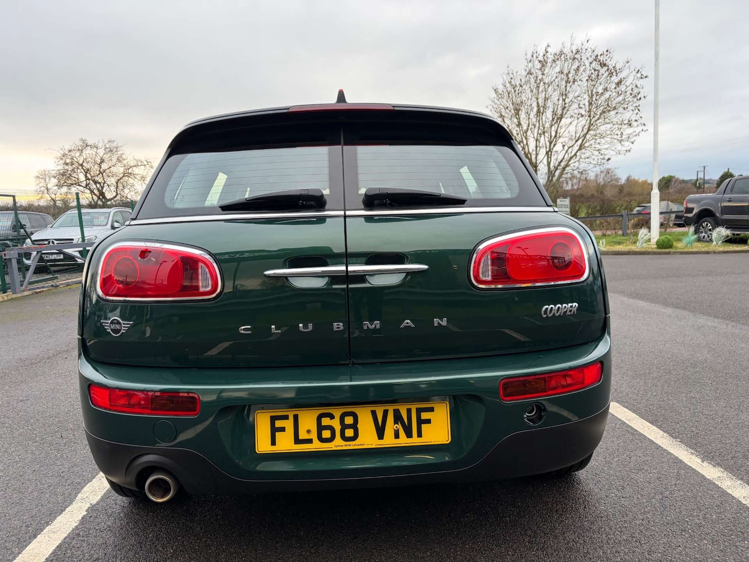 Used MINI Clubman 2018 for sale - 76711678: Photo 7