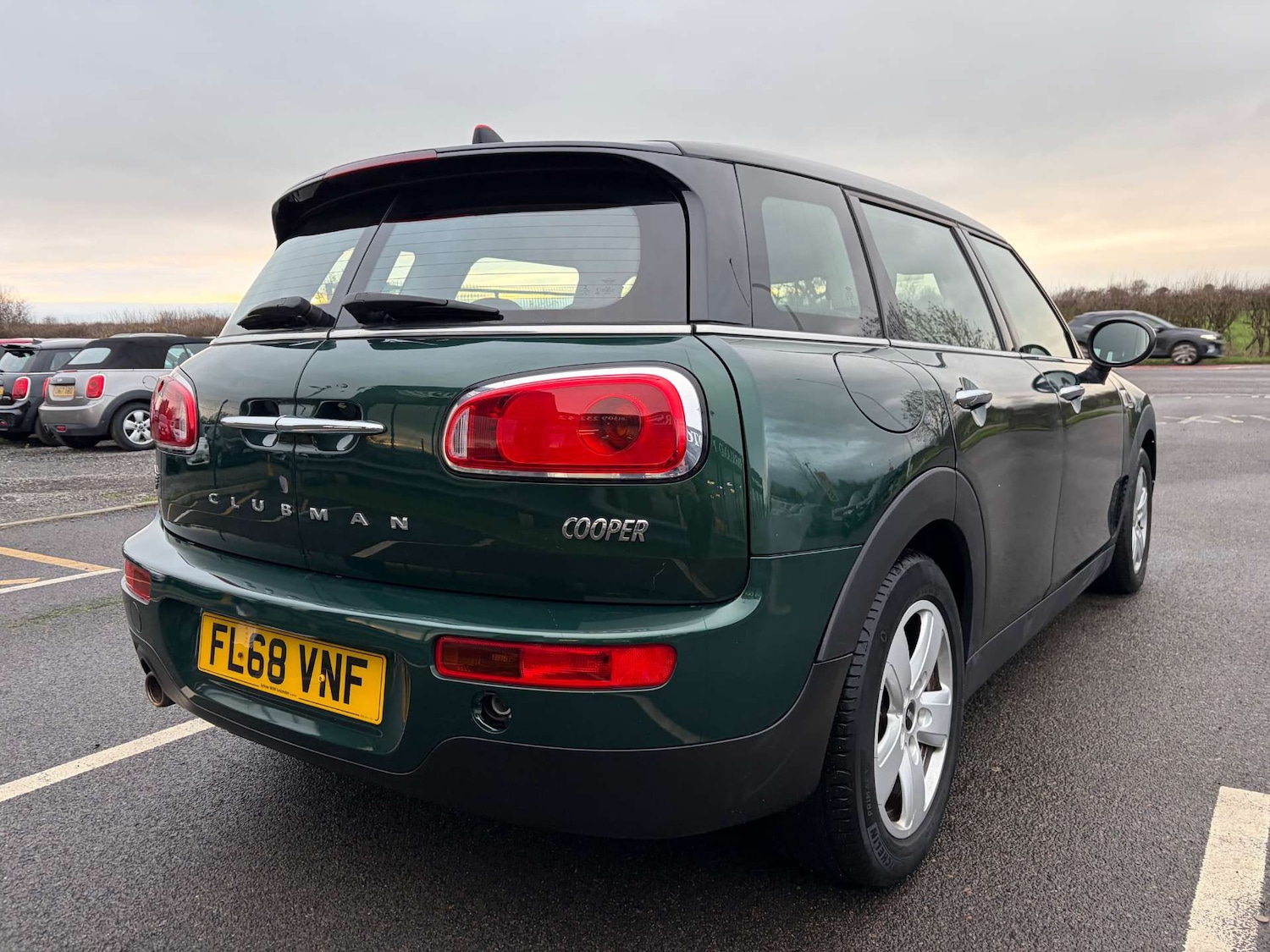 Used MINI Clubman 2018 for sale - 76711678: Photo 8