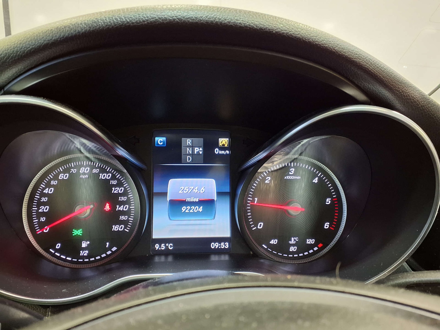 Used Mercedes-Benz C Class 2017 for sale - 76602037: Photo 13