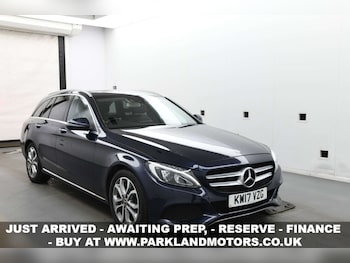 Mercedes-Benz - C Class