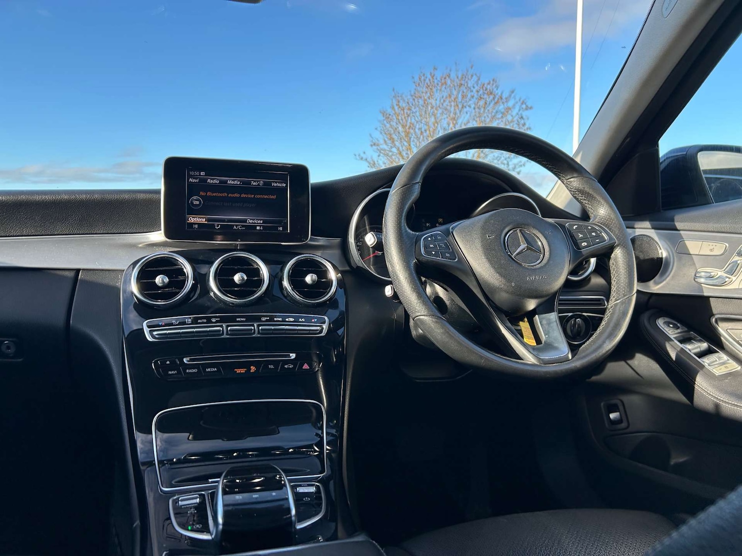 Used Mercedes-Benz C Class 2017 for sale - 76602037: Photo 43