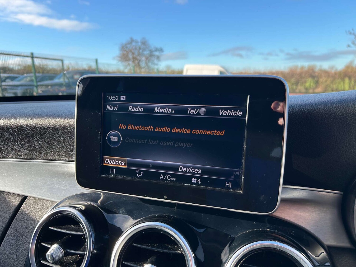 Used Mercedes-Benz C Class 2017 for sale - 76602037: Photo 56