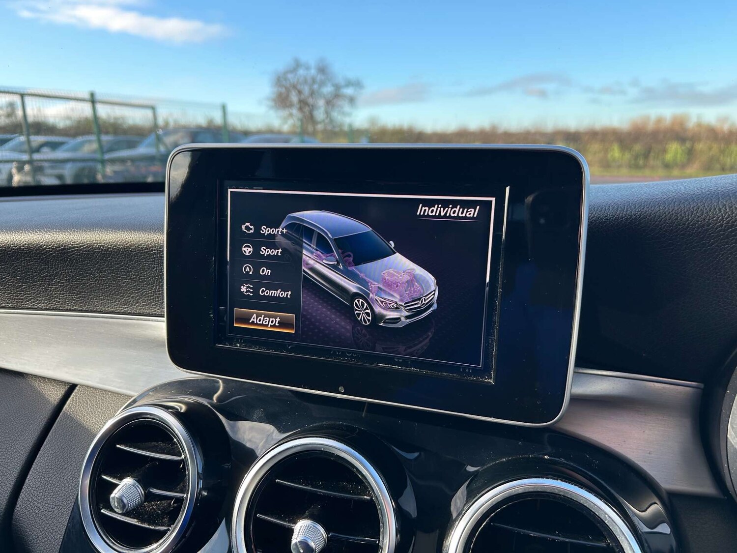 Used Mercedes-Benz C Class 2017 for sale - 76602037: Photo 57