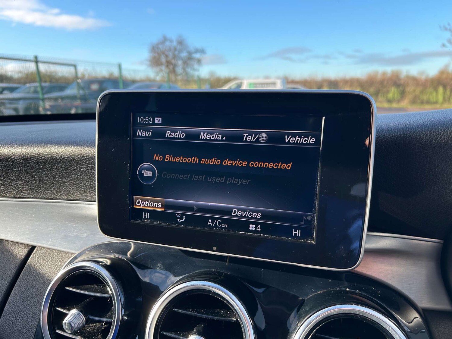 Used Mercedes-Benz C Class 2017 for sale - 76602037: Photo 58