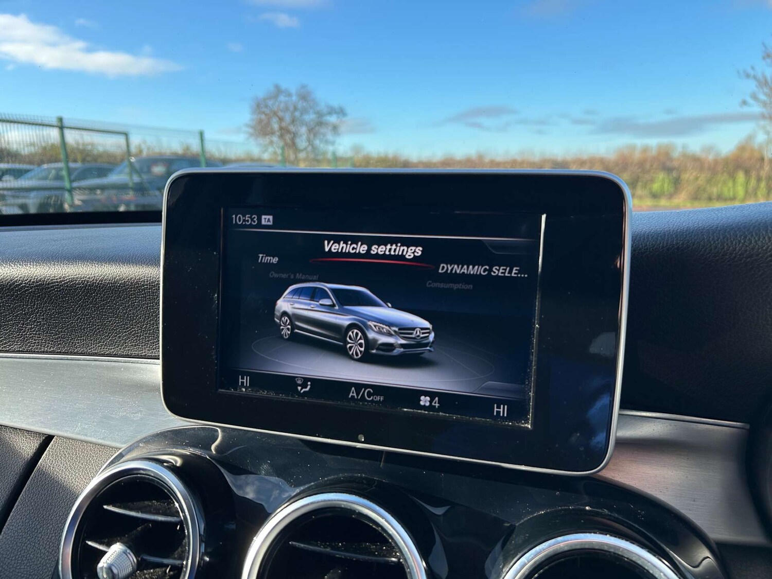 Used Mercedes-Benz C Class 2017 for sale - 76602037: Photo 62