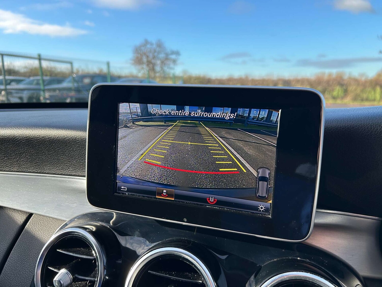 Used Mercedes-Benz C Class 2017 for sale - 76602037: Photo 68