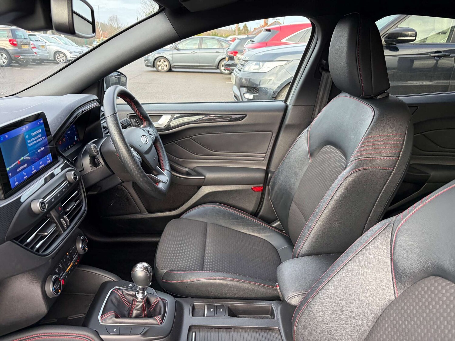 Used Ford Focus 2021 for sale - 77088703: Photo 18