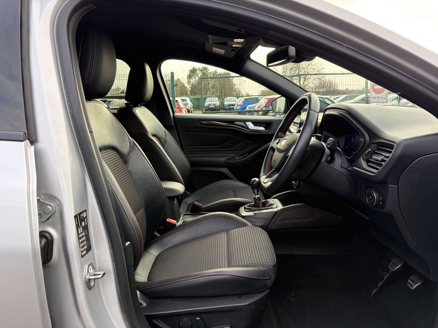 Used Ford Focus 2021 for sale - 77088703: Photo 35