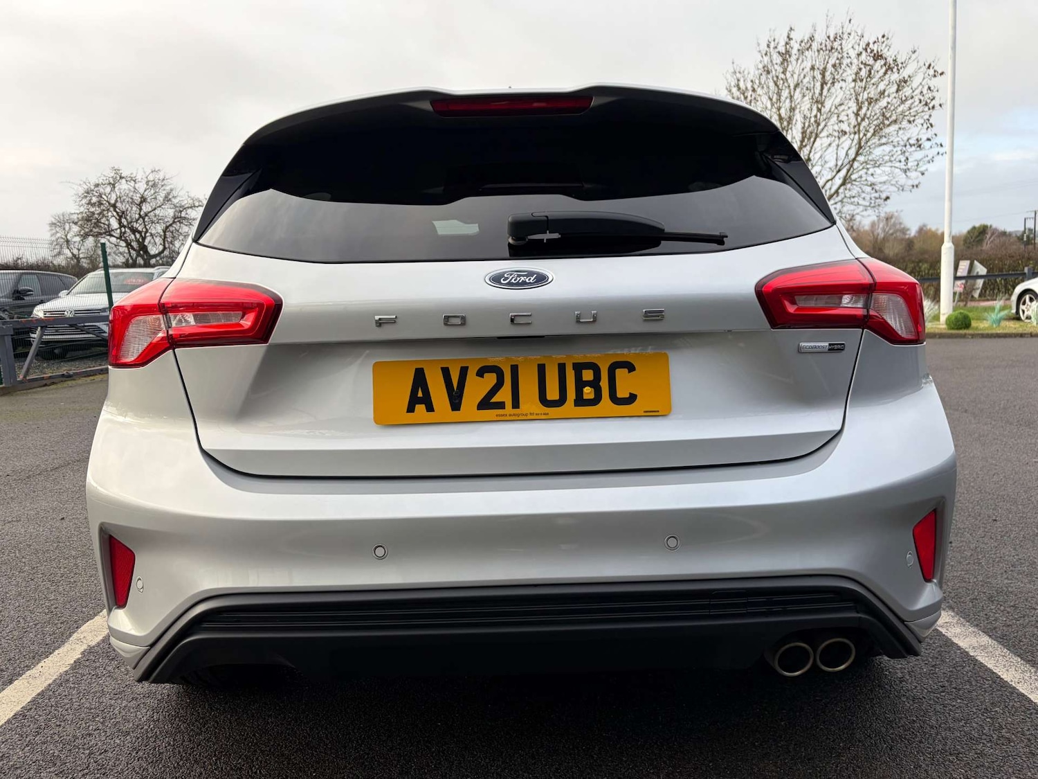 Used Ford Focus 2021 for sale - 77088703: Photo 7