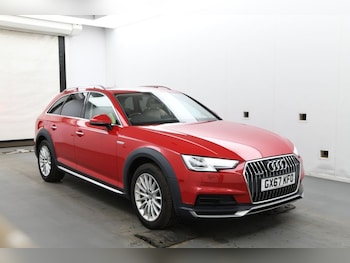2017 (67) - 2.0 TDI Quattro 5dr S Tronic
